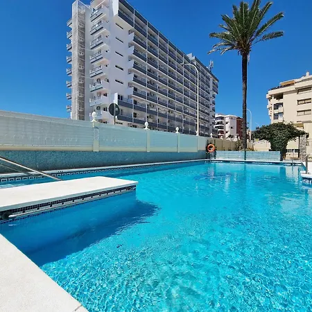 Tinoko Apartament In La Carihuela Beach Torremolinos Exterior photo